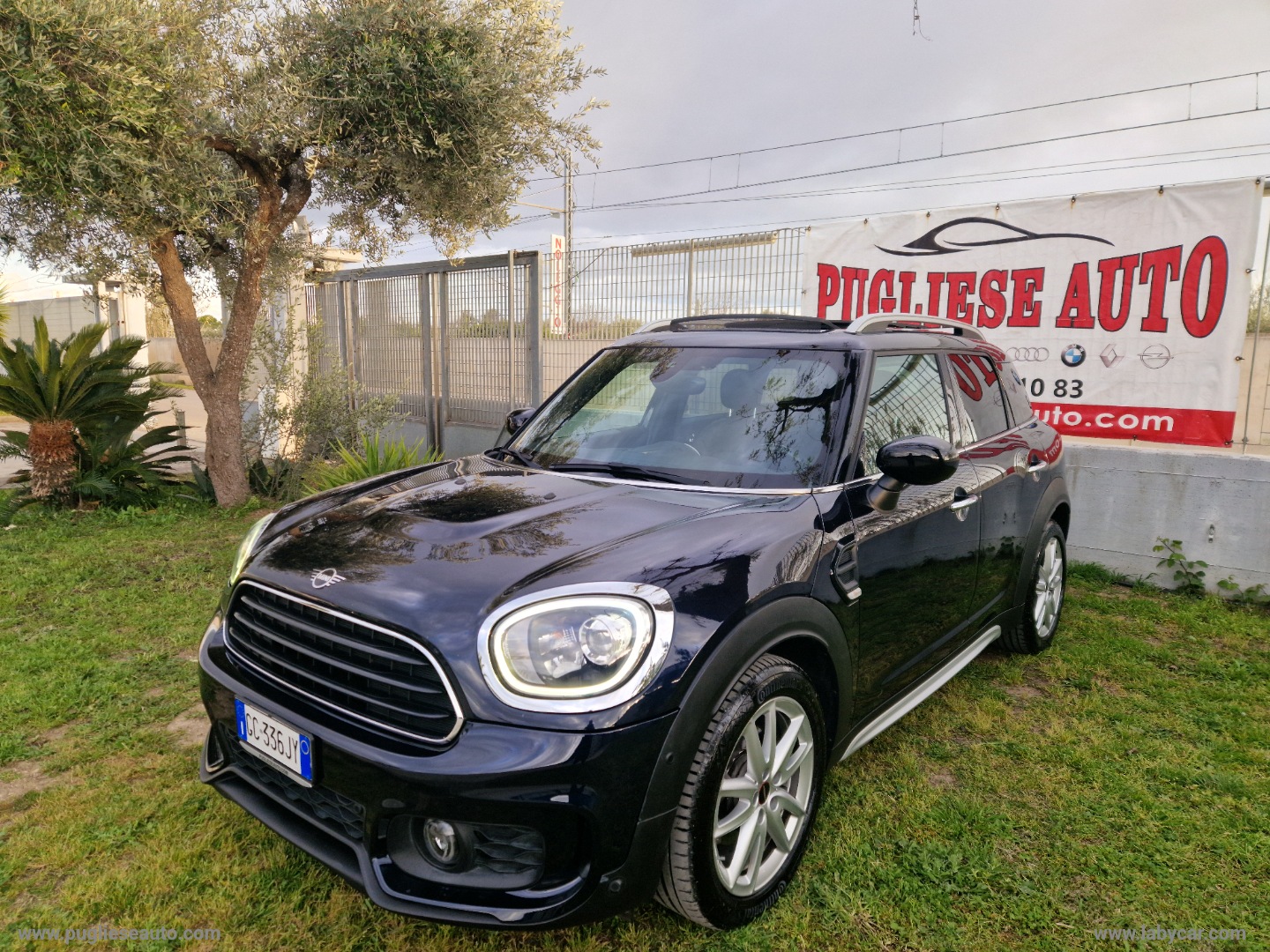 MINI Mini Countryman
