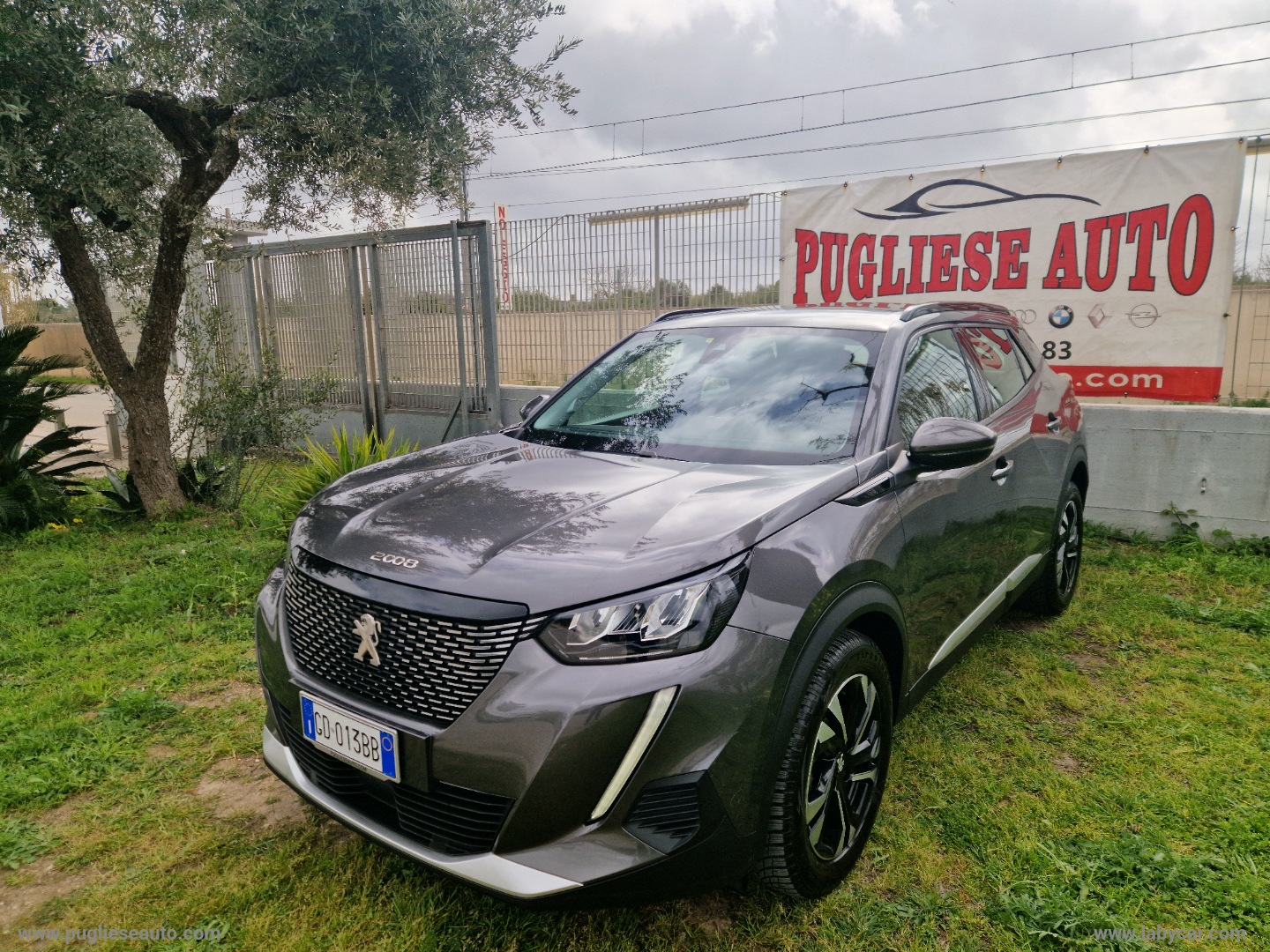PEUGEOT 2008