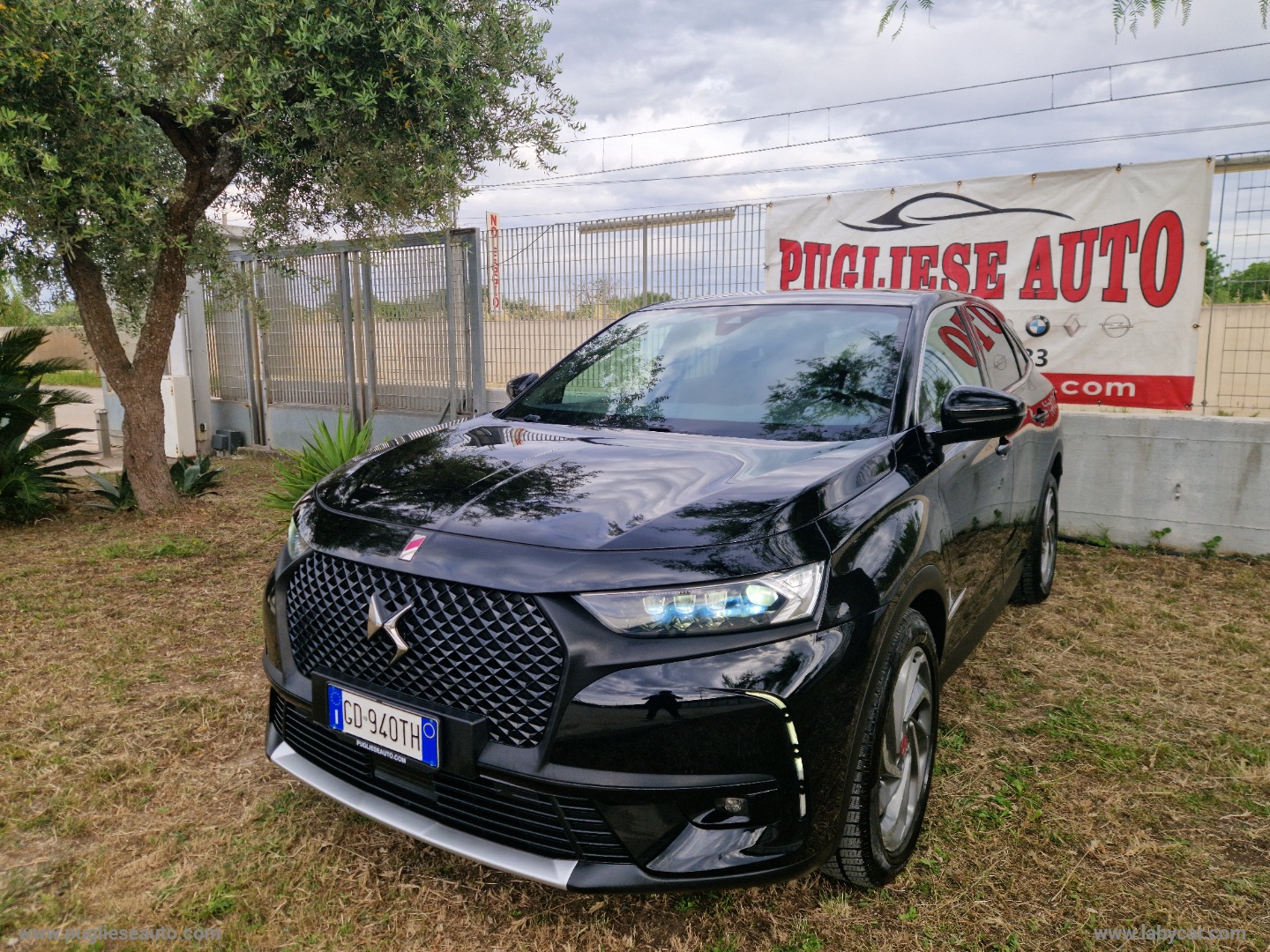DS AUTOMOBILES DS7