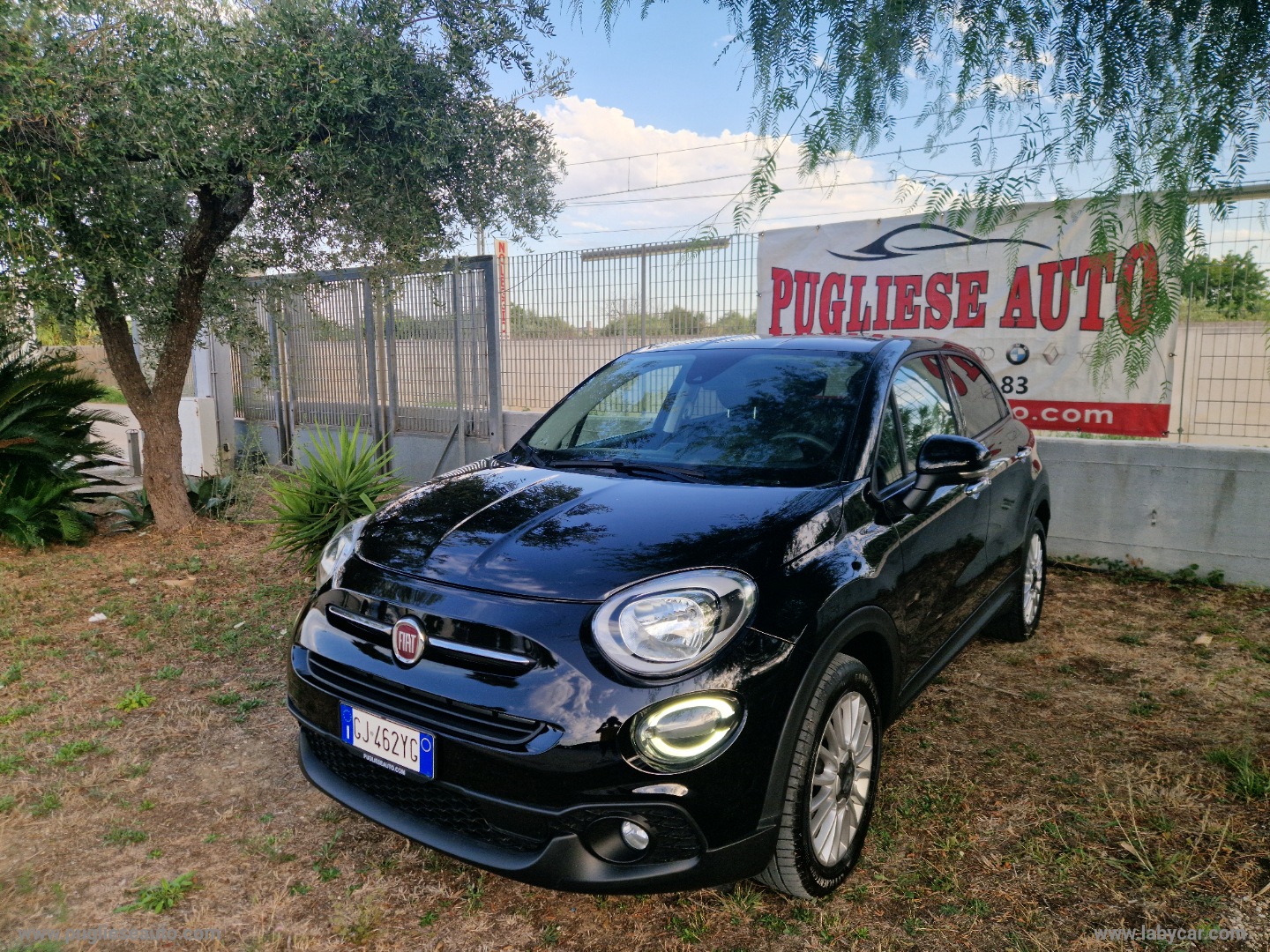 FIAT 500X