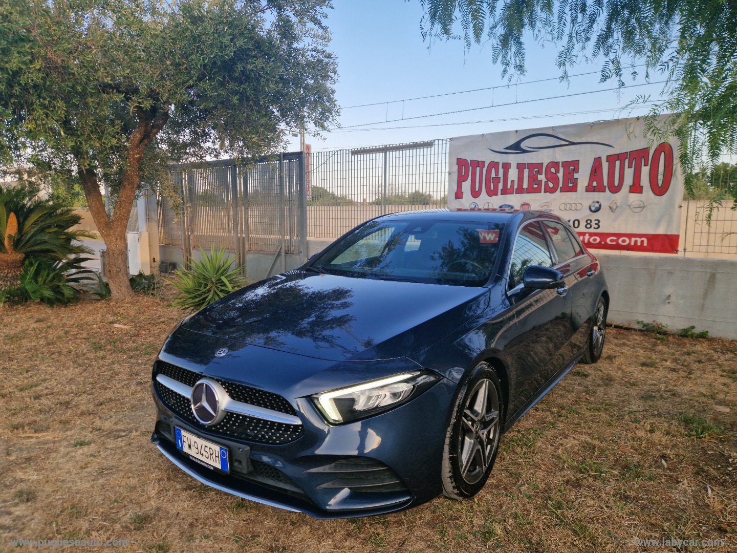 MERCEDES-BENZ Classe A