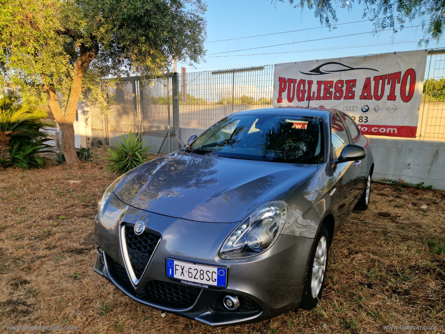ALFA ROMEO Giulietta