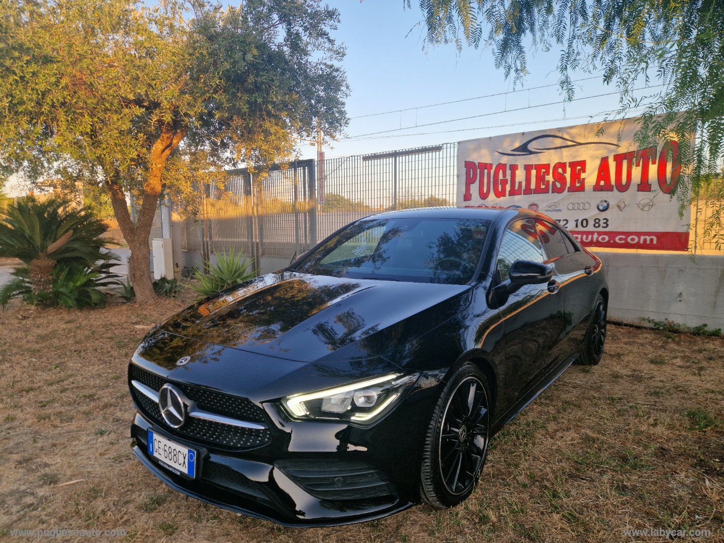 MERCEDES-BENZ Classe CLA