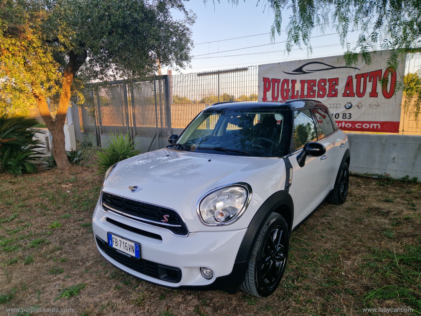 MINI Mini Countryman