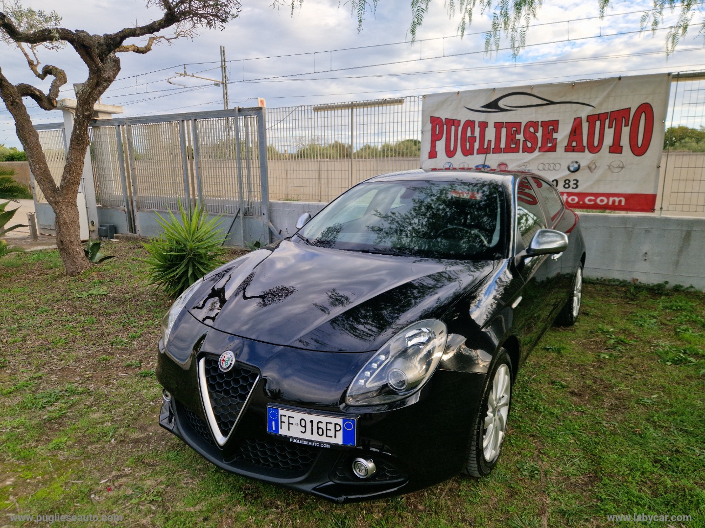 ALFA ROMEO Giulietta