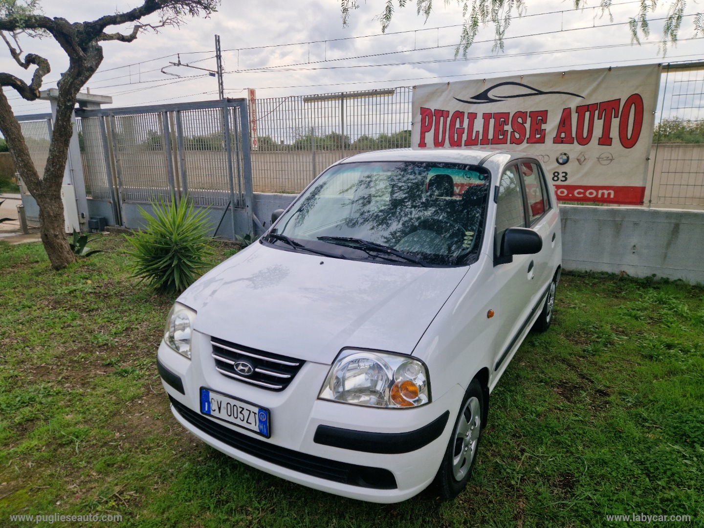 HYUNDAI Atos