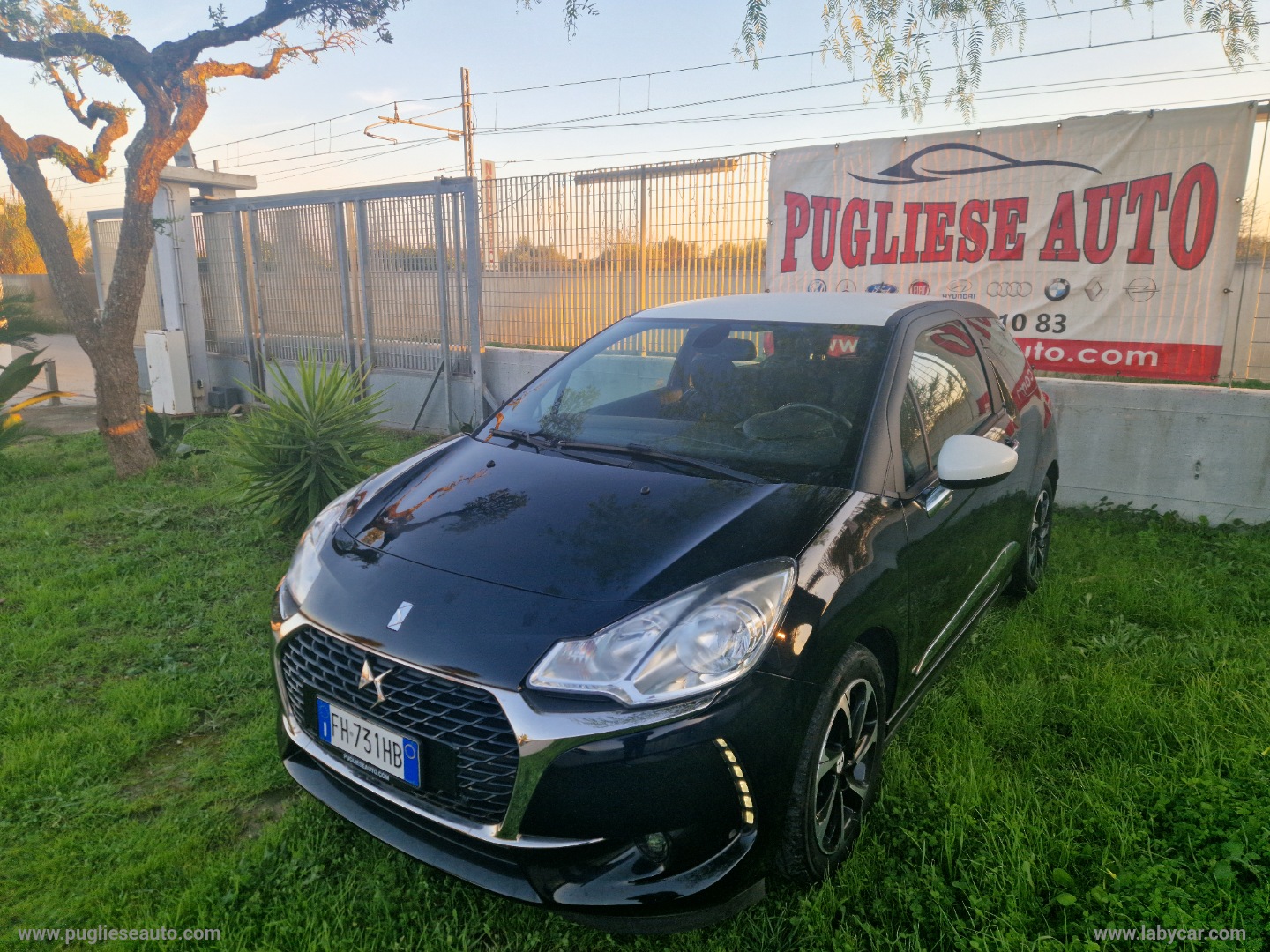 DS AUTOMOBILES DS3