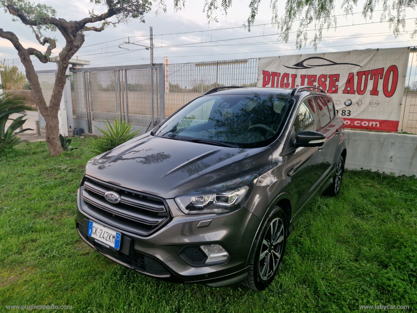 FORD Kuga