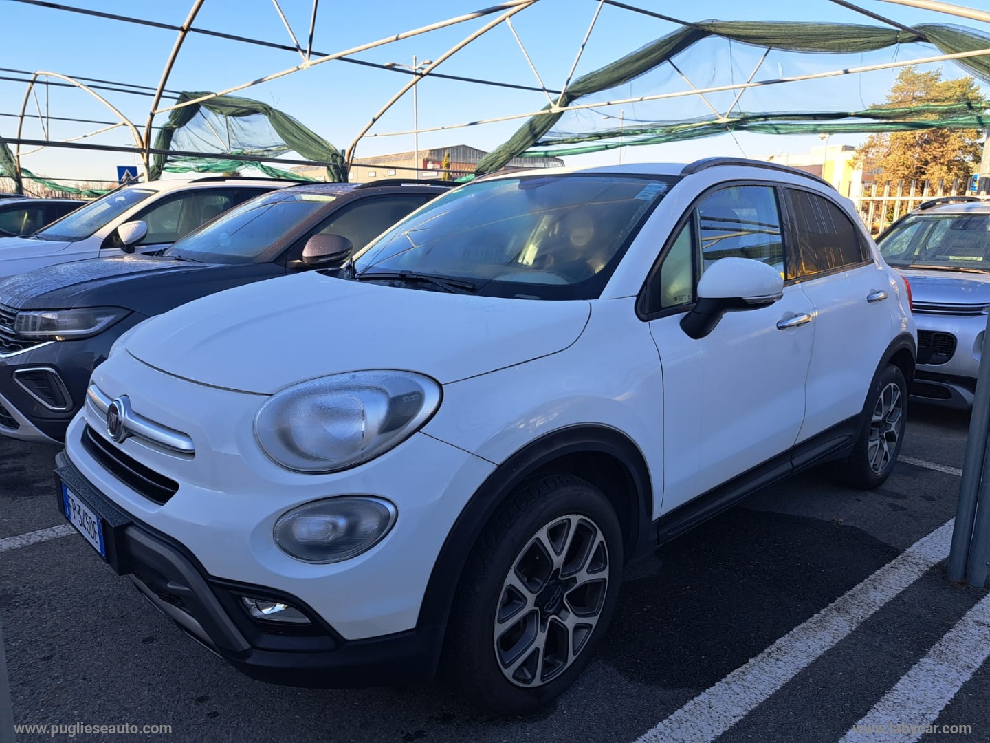 FIAT 500X