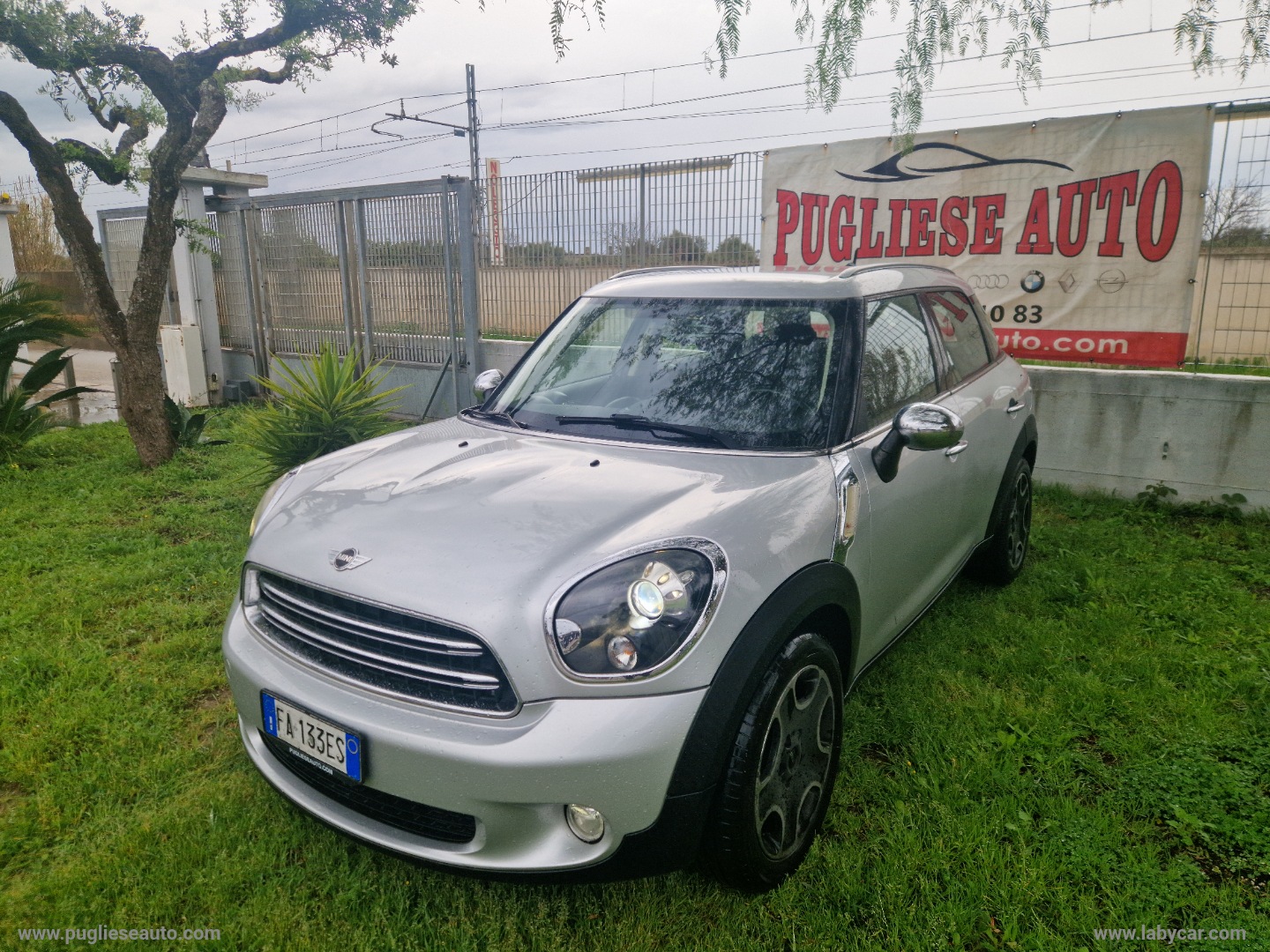 MINI Mini Countryman