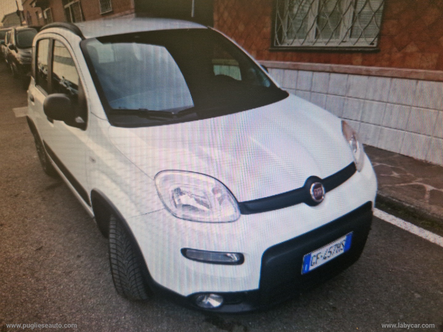 FIAT Panda