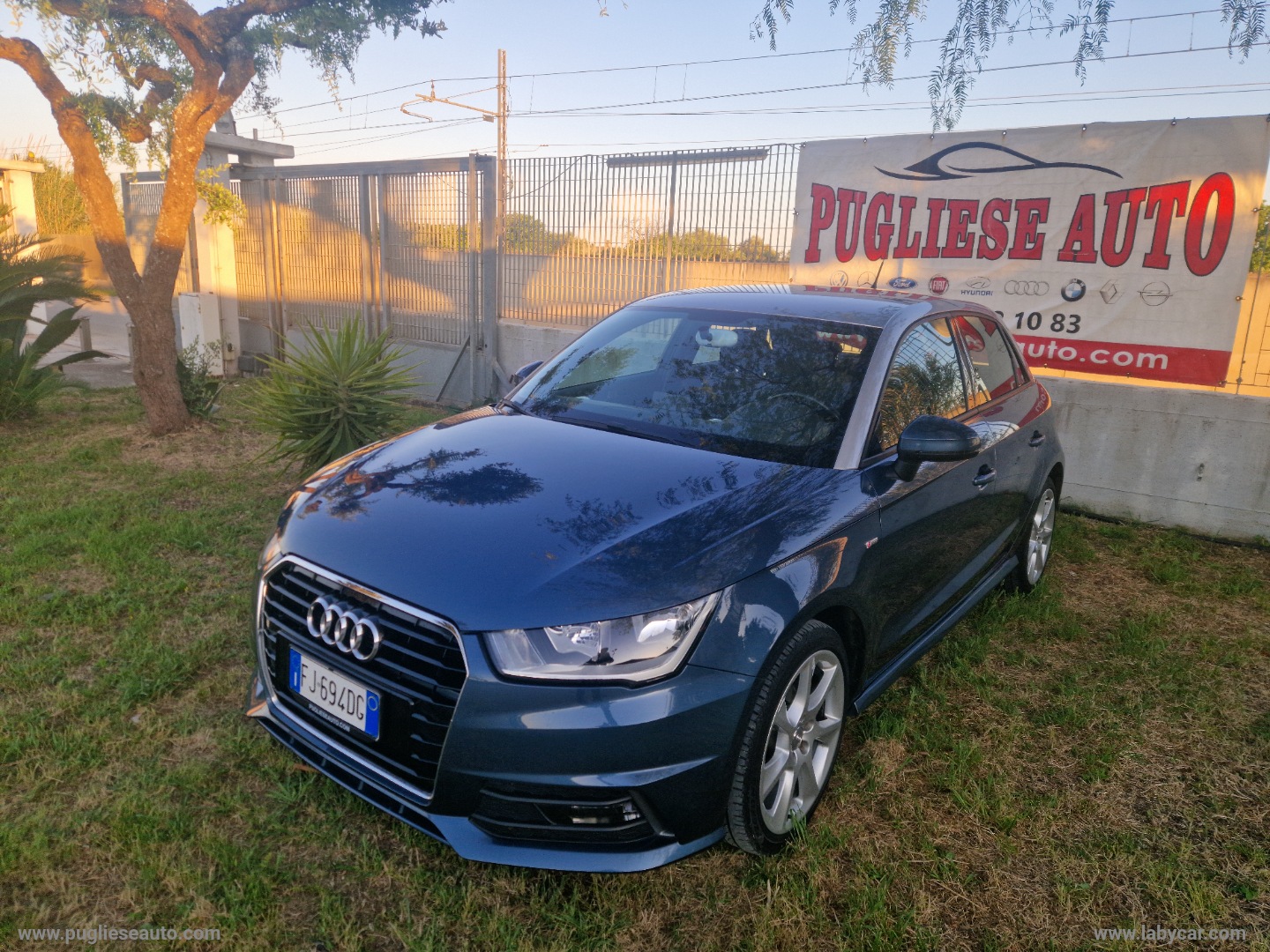 AUDI A1