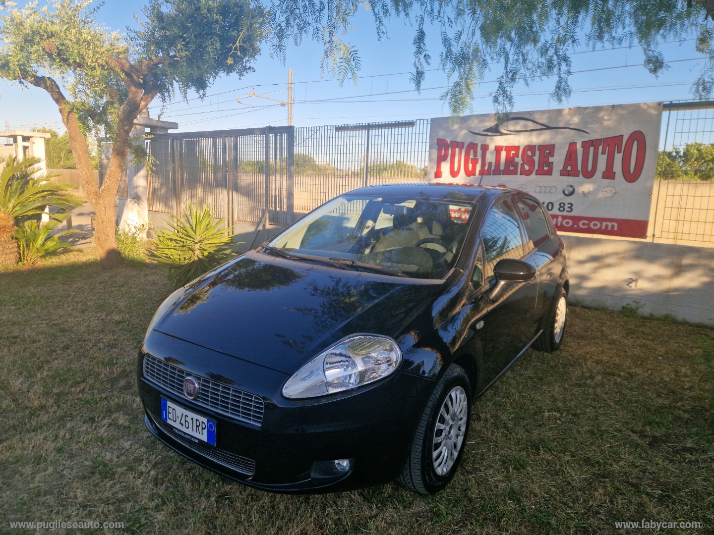 Grande Punto 1.2 5p. Dynamic                                                        