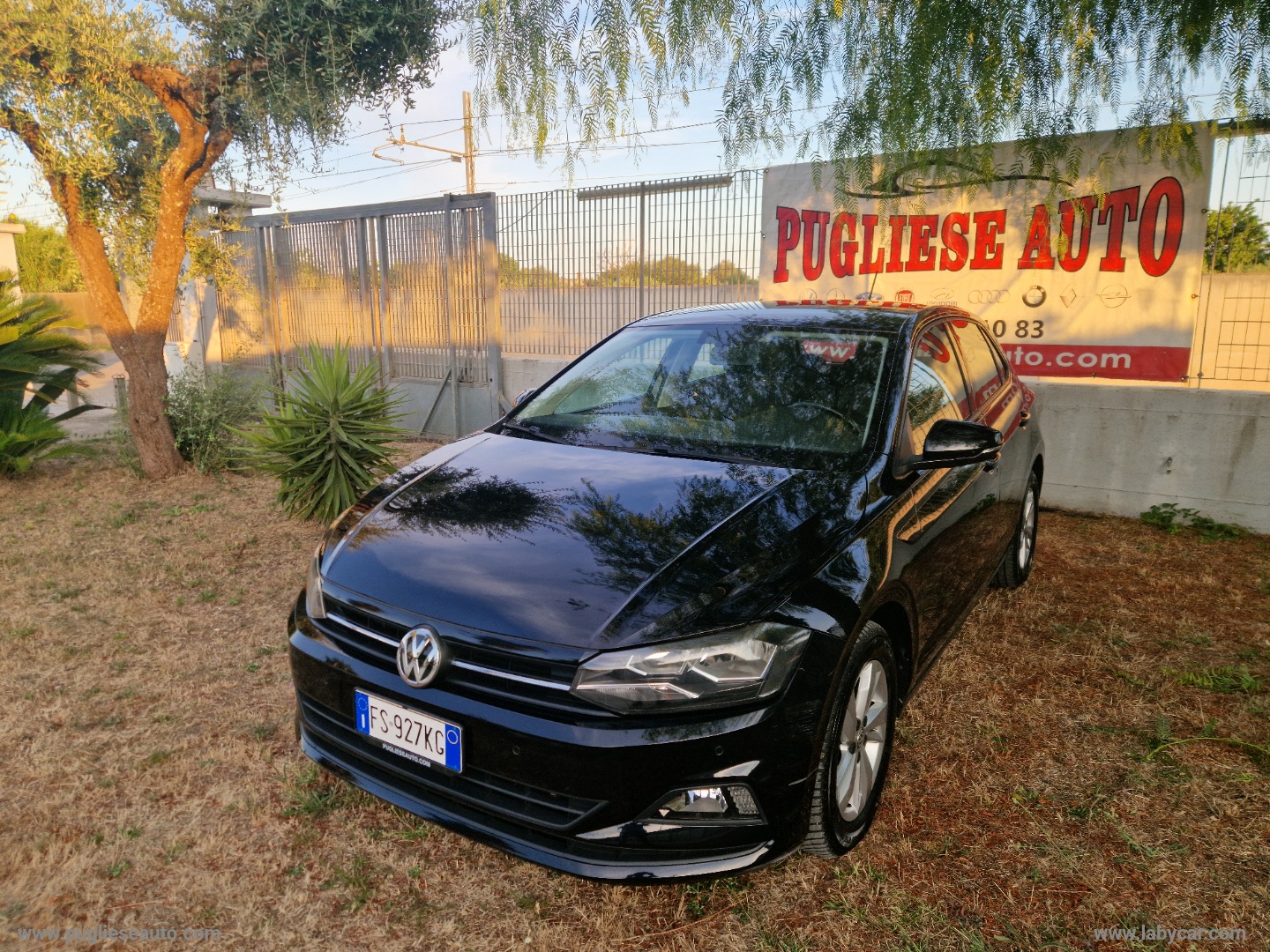 VOLKSWAGEN Polo