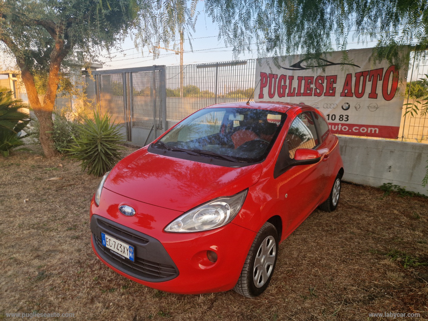 FORD Ka