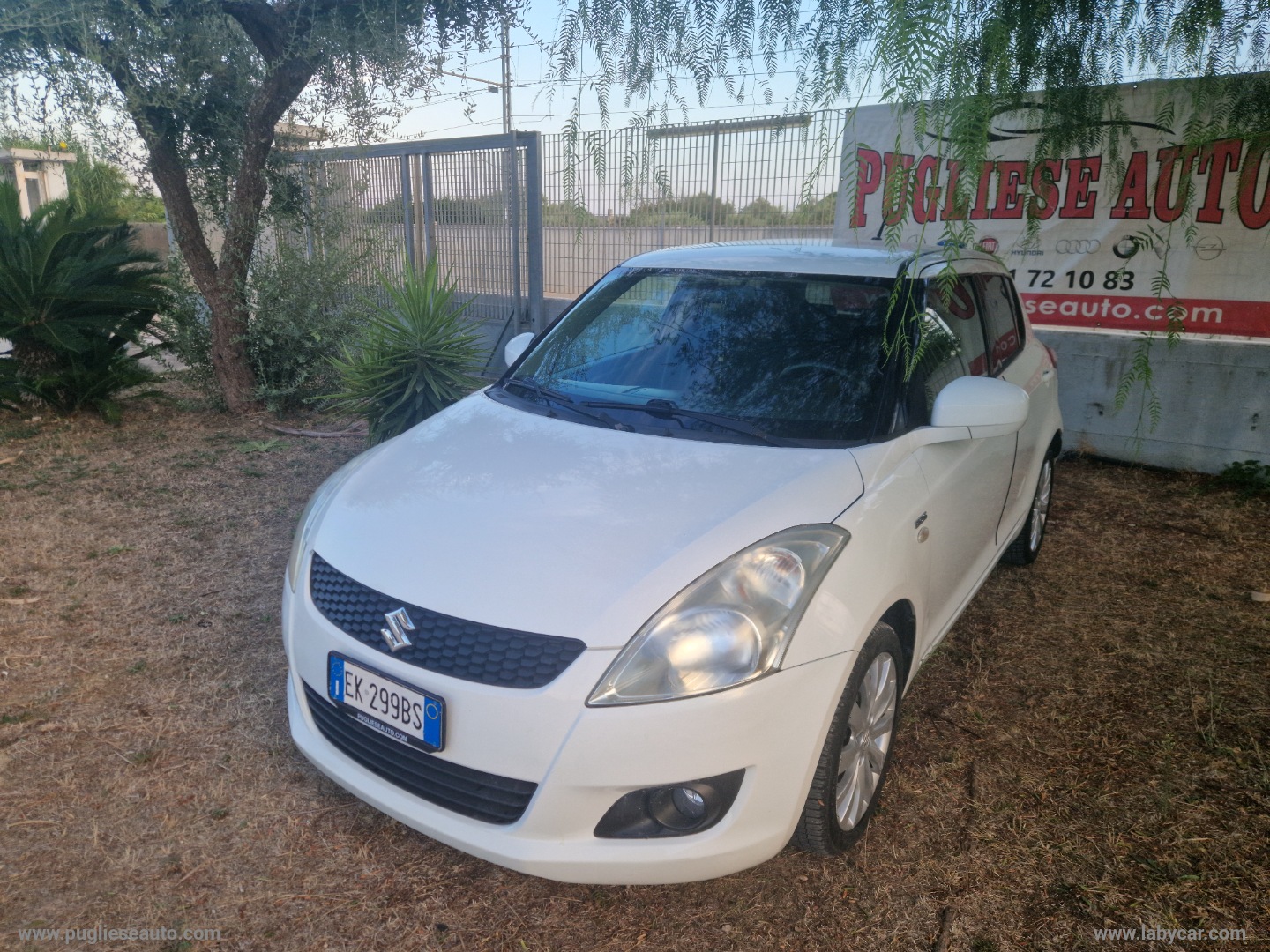 SUZUKI Swift 1.3 DDiS 5p                                                        