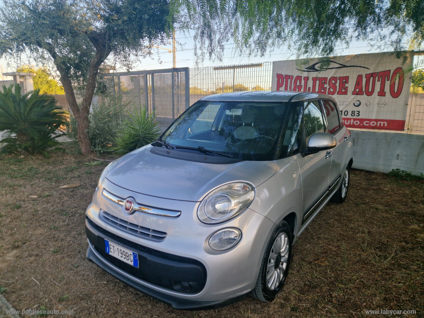 FIAT 500L