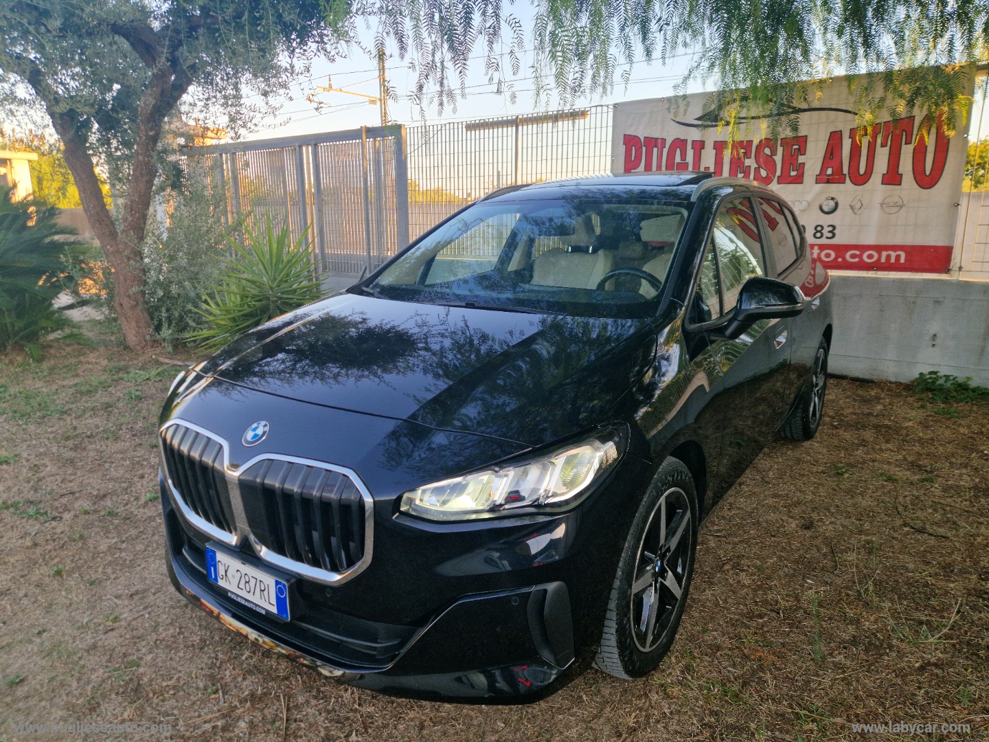 BMW Serie 2 Active Tourer