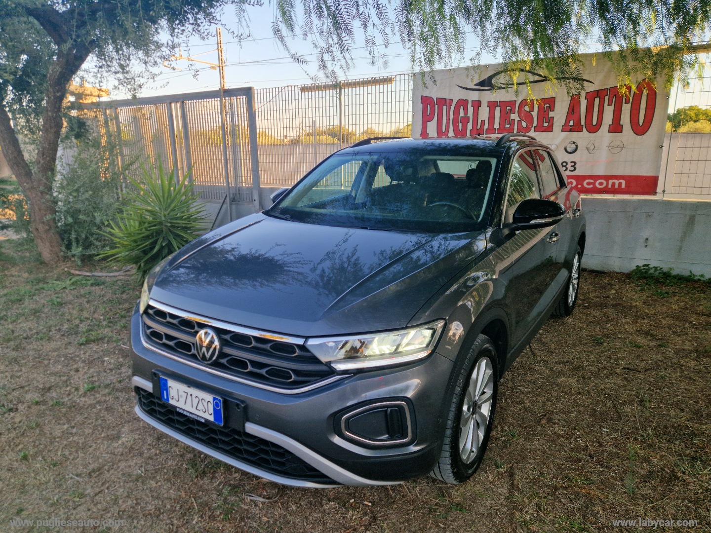 T-Roc 2.0 TDI SCR Style