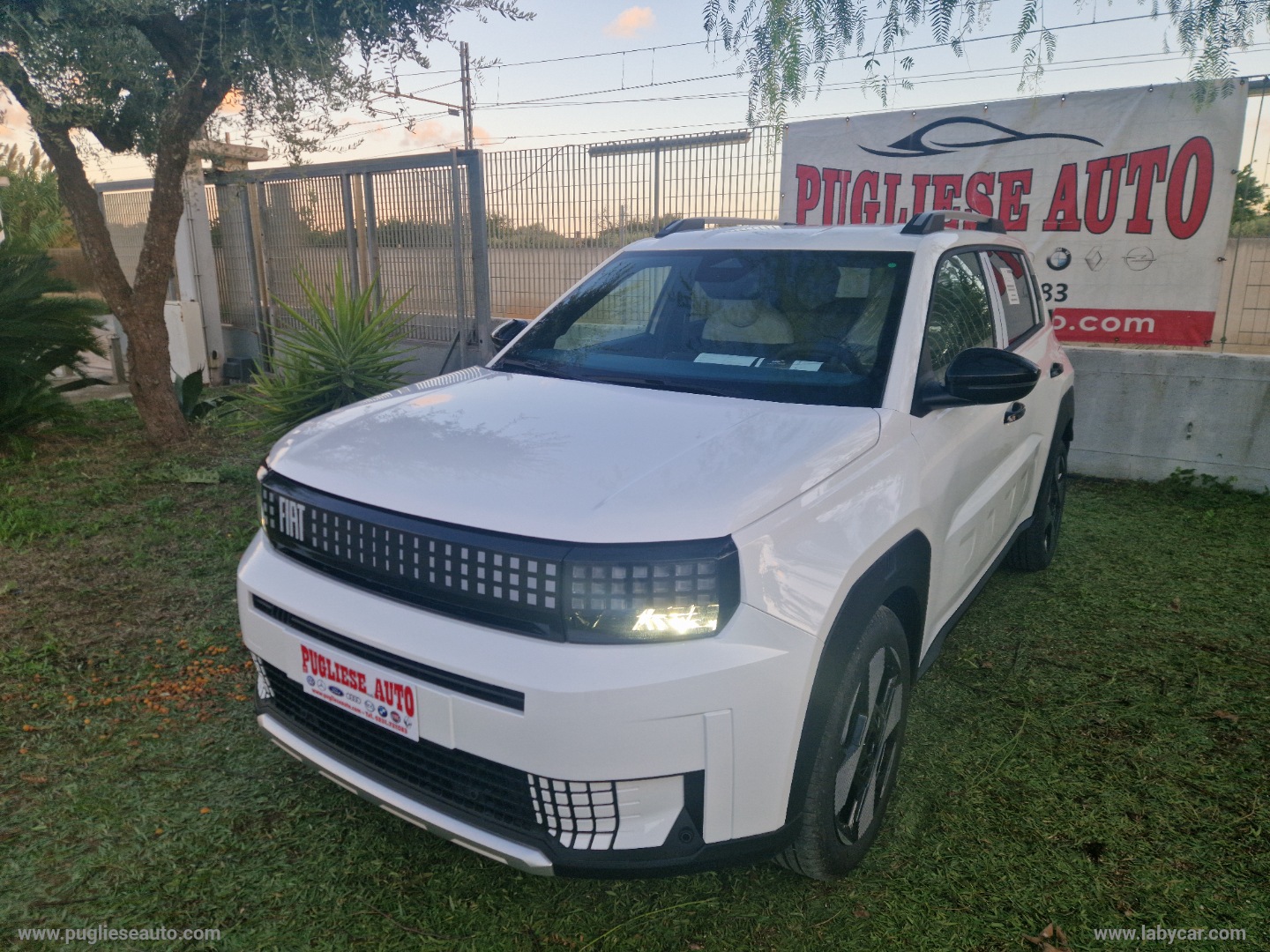 Grande Panda 1.2 S&S Hybrid La Prima