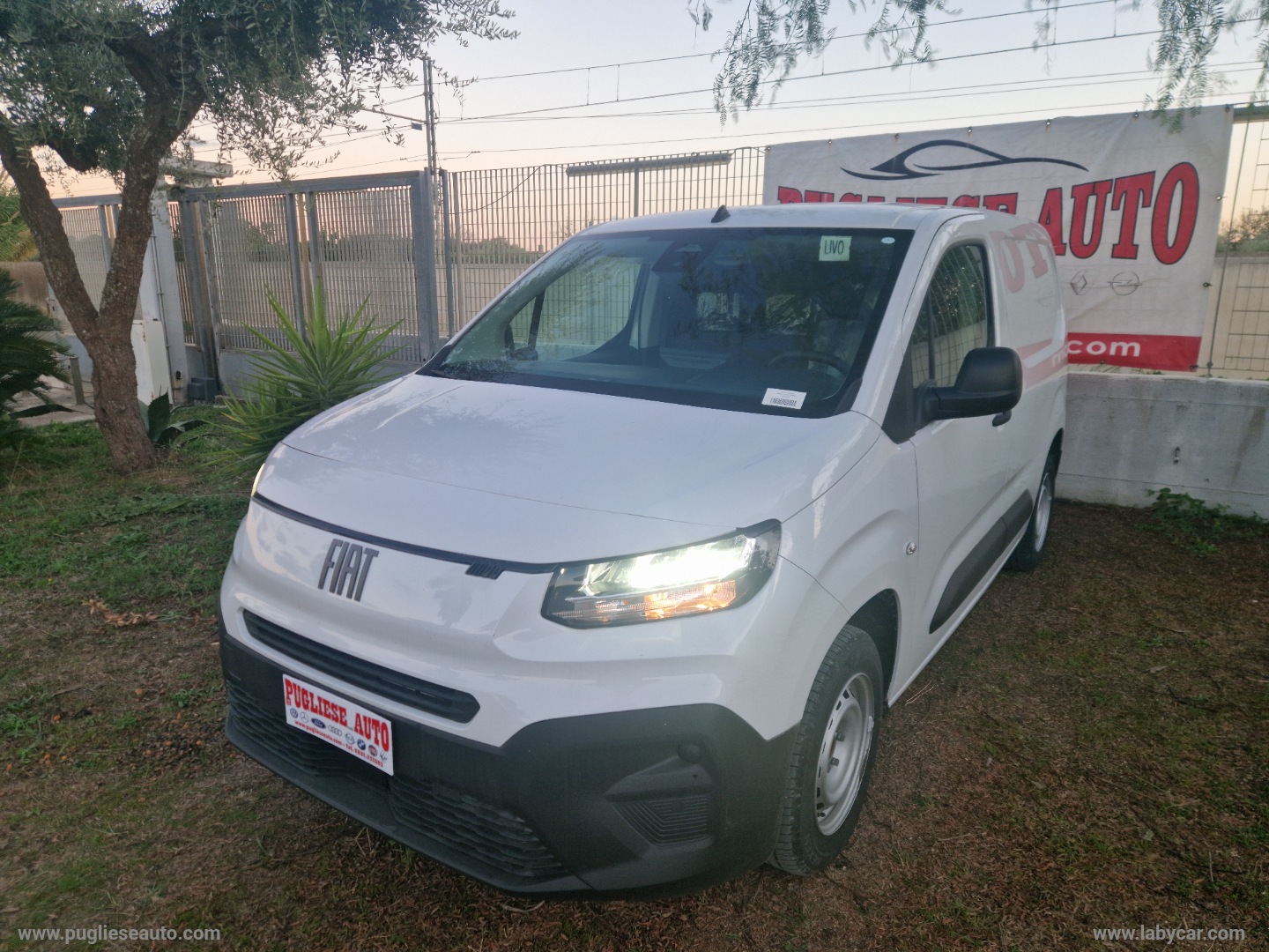 FIAT Doblò