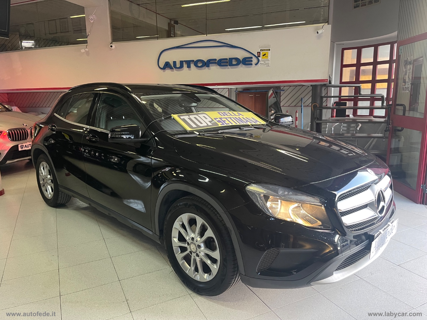MERCEDES-BENZ Classe GLA