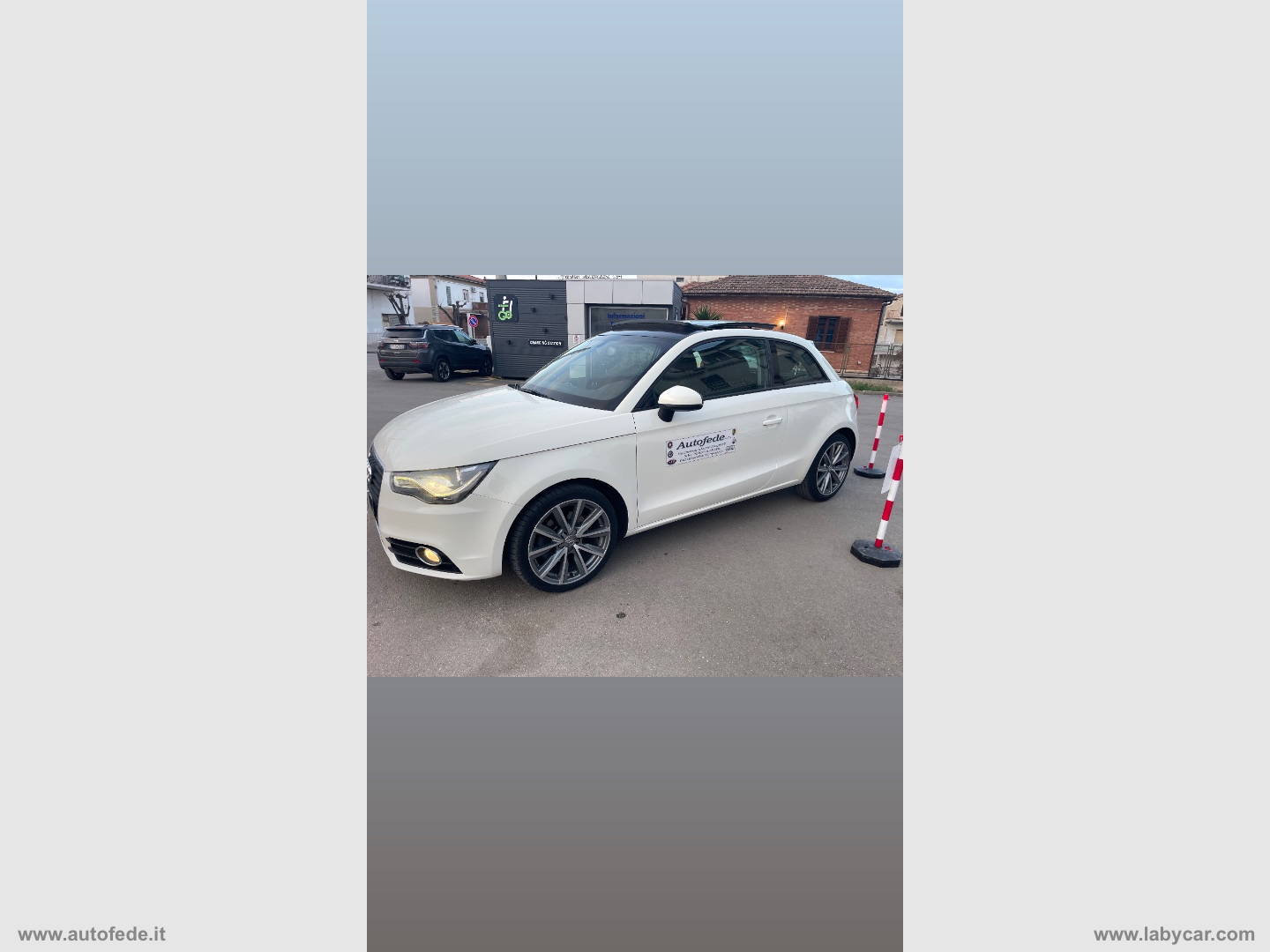 AUDI A1