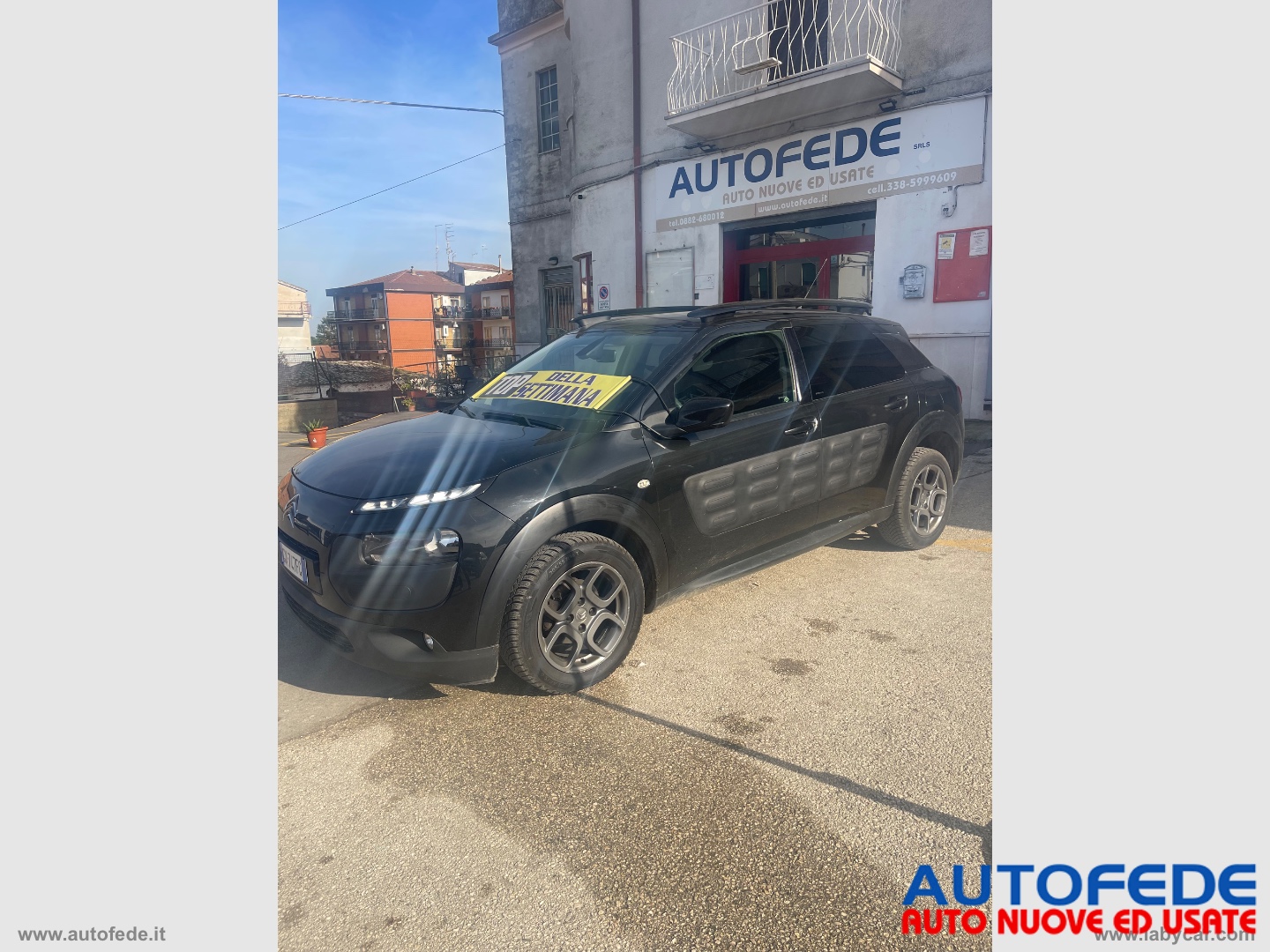 CITROEN C4 Cactus