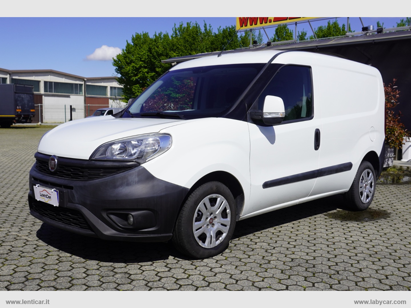 FIAT Doblò 1.3 MJT PC-TN Cargo Lamierato Euro 6B