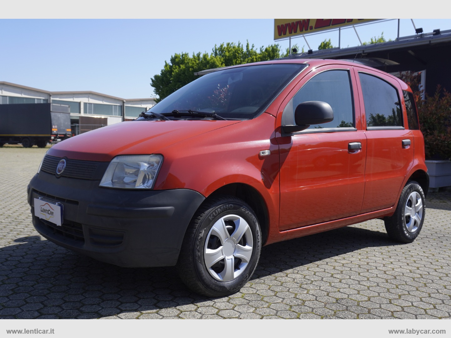 FIAT Panda