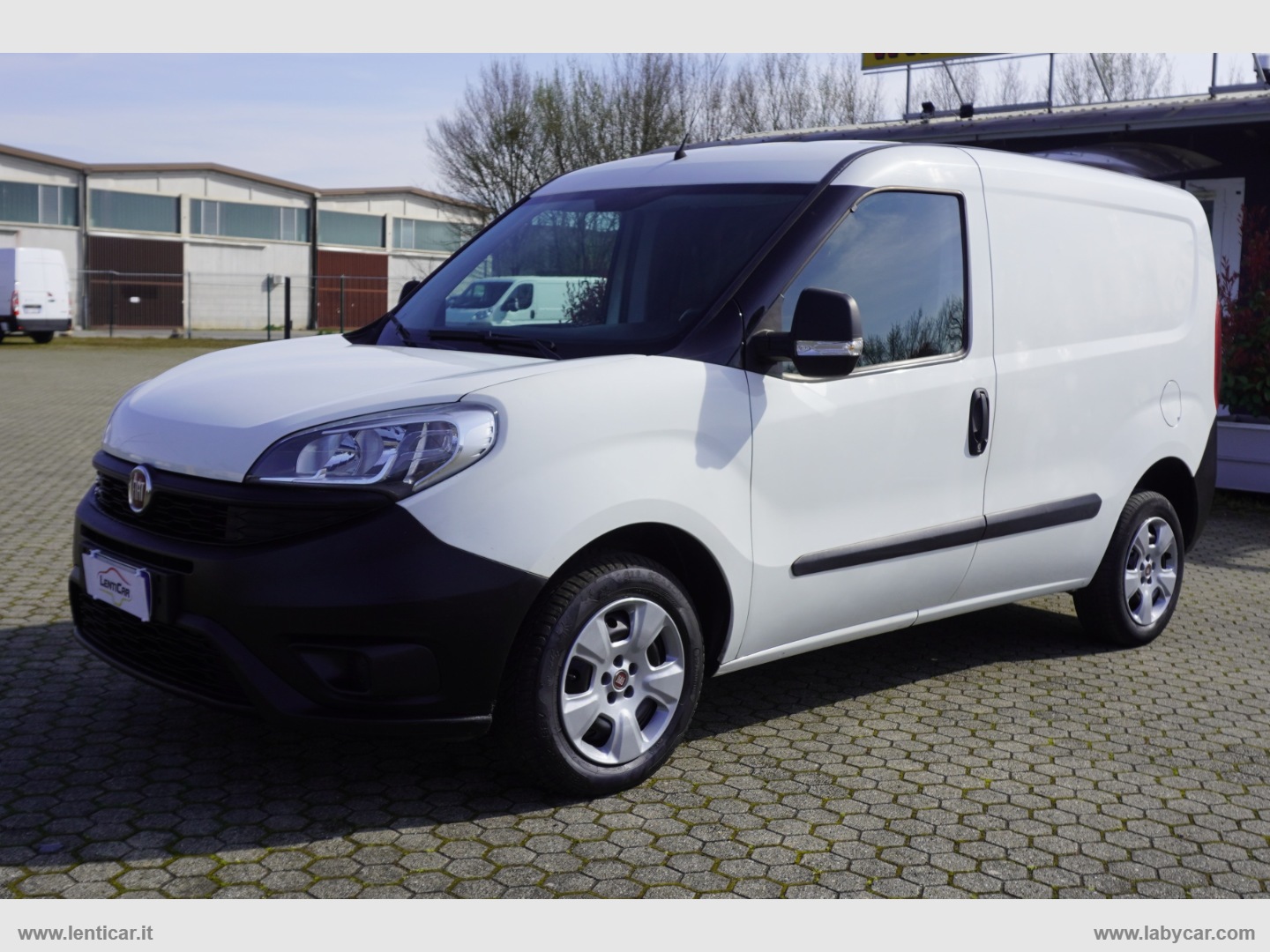 FIAT Doblò 1.3 MJT PC-TN Cargo Lamierato 