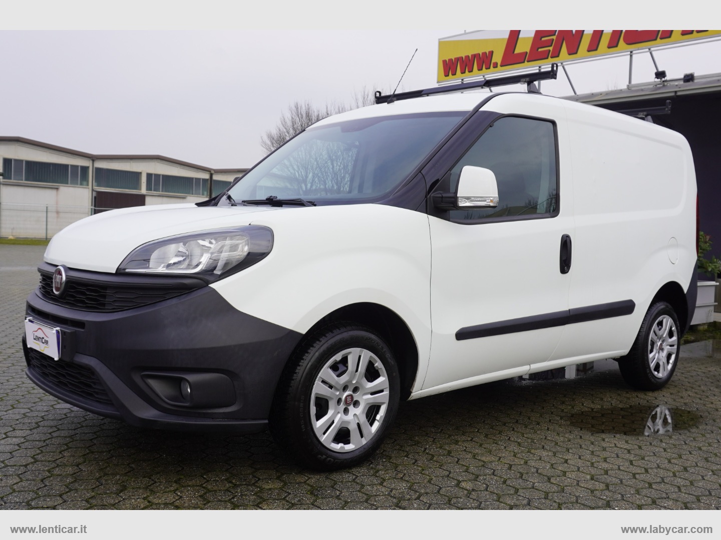 DoblÃ² 1.6 MJT 105CV PC-TN Cargo SX 3 Posti                                                        