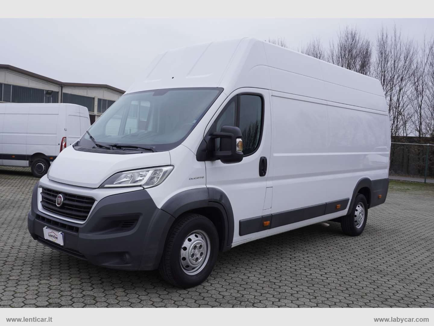 FIAT Ducato 35 2.3 MJT 130 PLM-SL-TA Fur.Maxi 