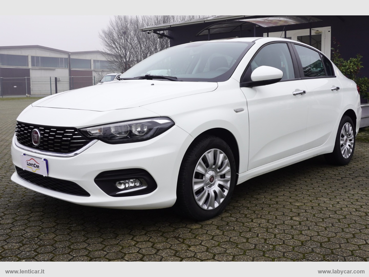 FIAT Tipo 1.6 Mjt 120CV Easy solo Km 14.000