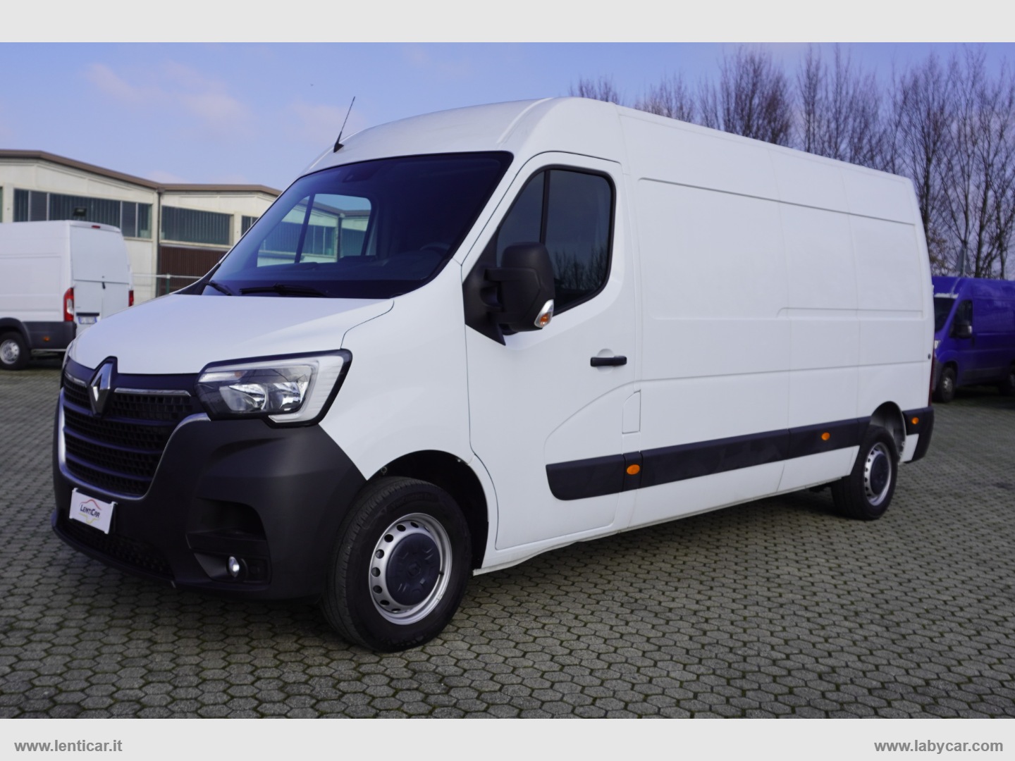 Master T35 2.3dCi135 PL-TM Furg. Ice solo 55.000 Km                                         
