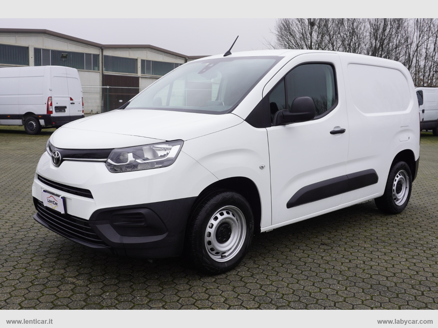 Proace City 1.5D 100CV S&S PC 4p. Active Euro 6D                                                