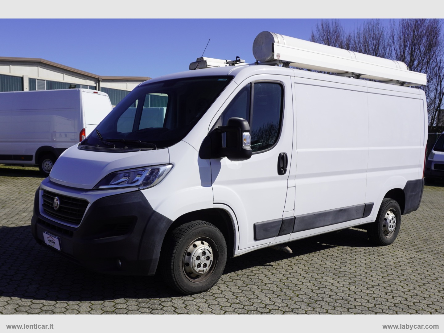 FIAT Ducato 35 3.0 CNG PM-TN Furg. Allestito