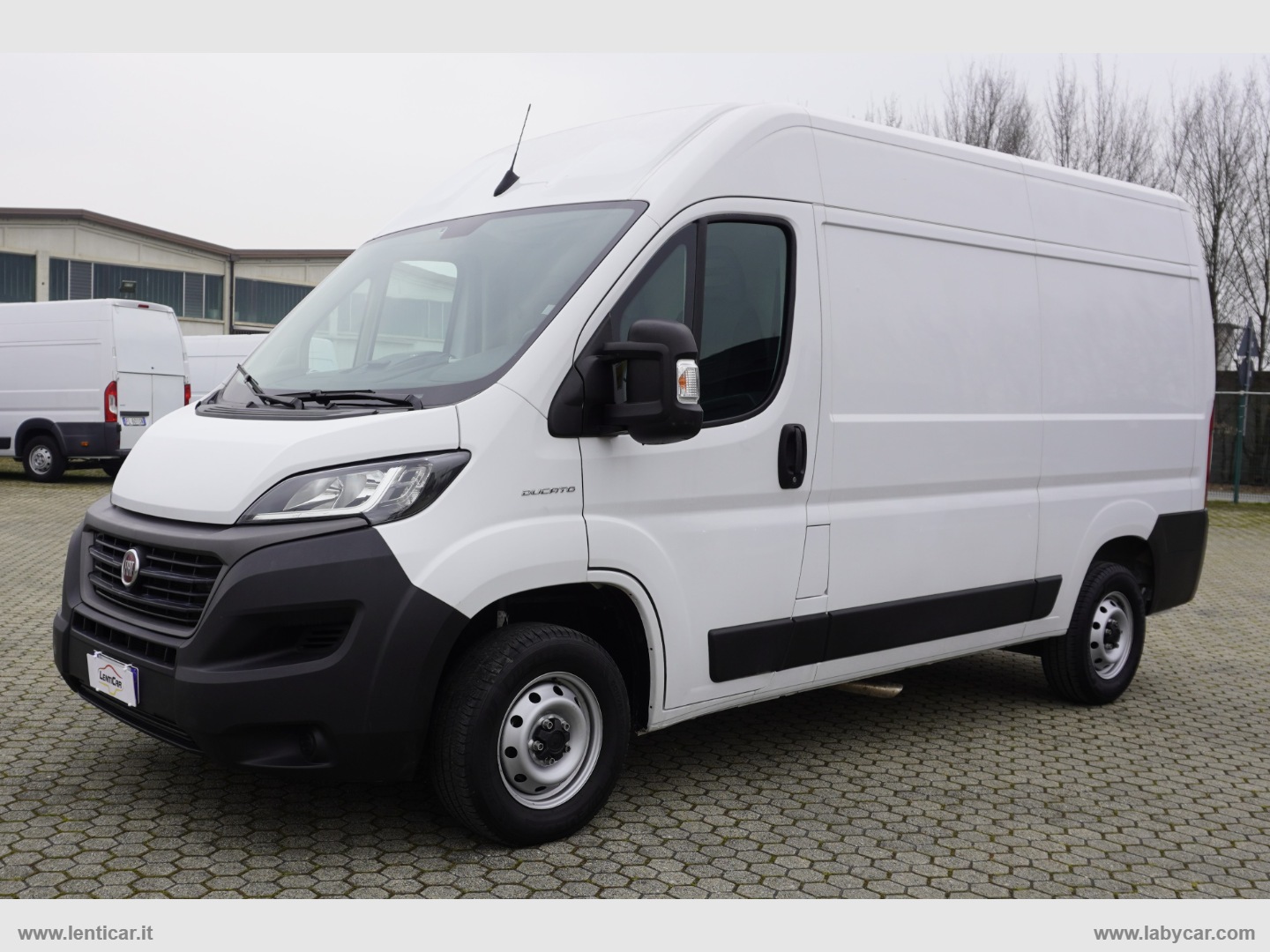 FIAT Ducato 33 2.3 MJT 140CV PM-TM Furgone Euro 6D-Temp