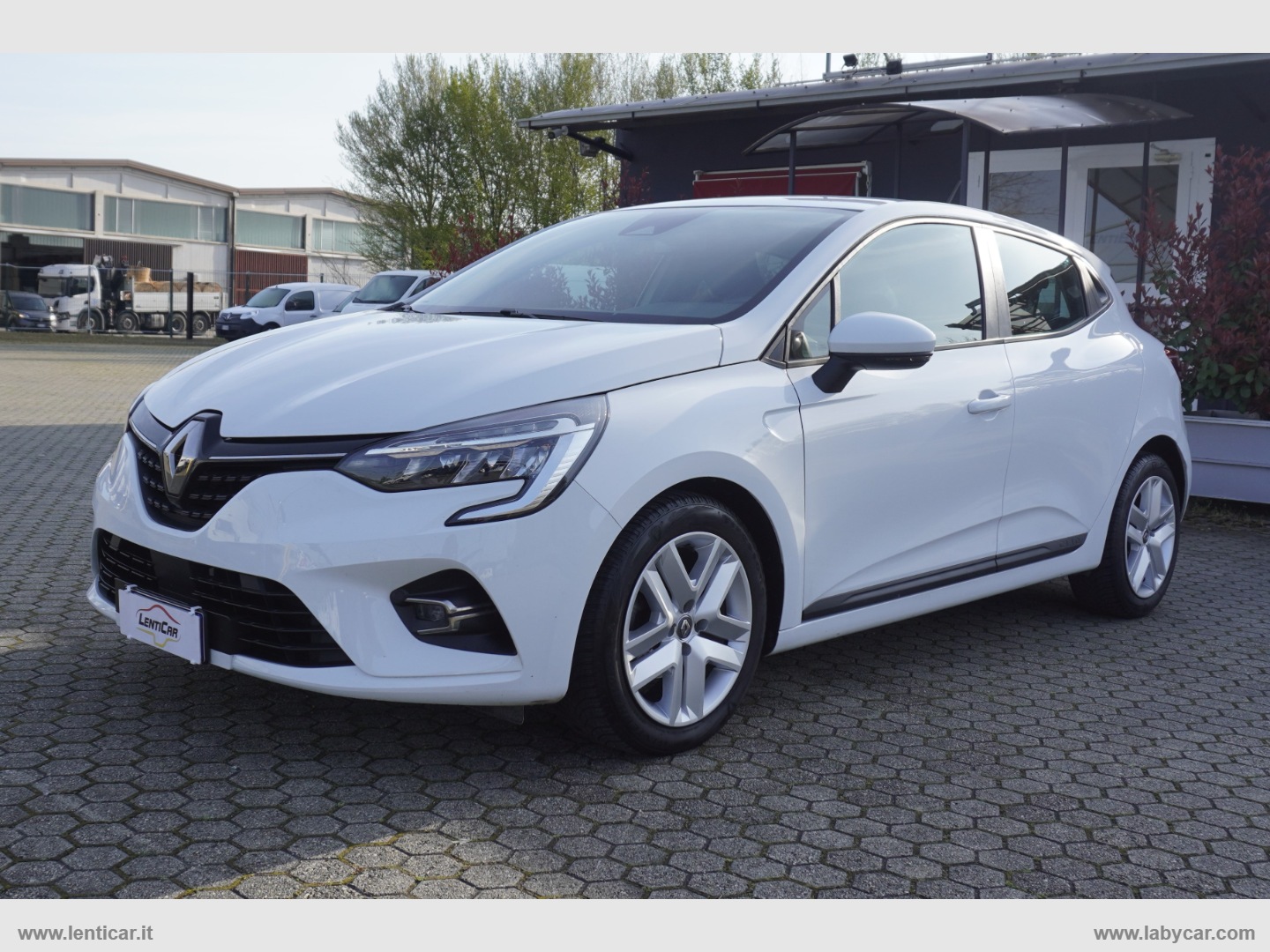 RENAULT Clio TCe 100 CV GPL Zen Autocaro N1