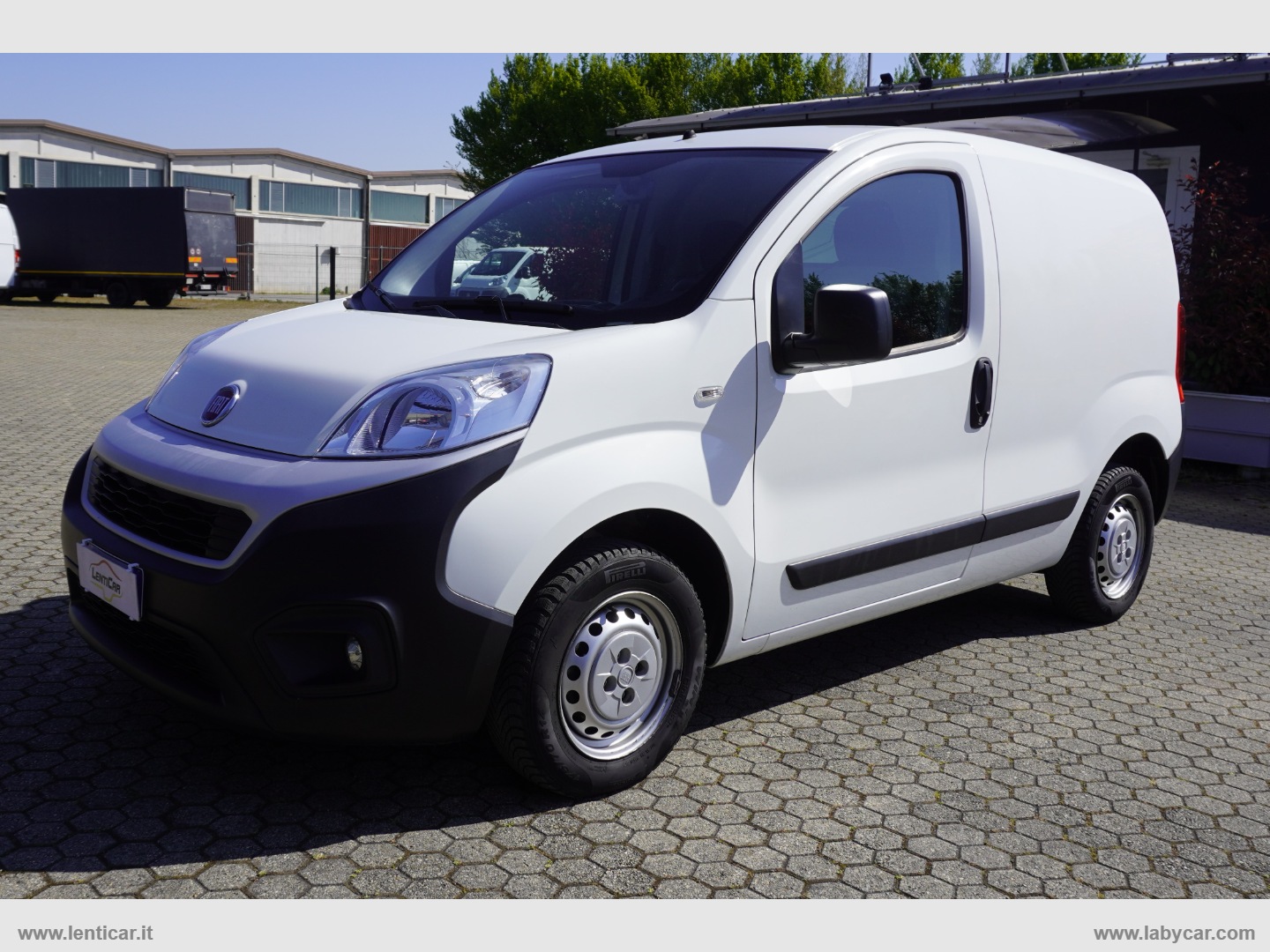 FIAT Fiorino 1.3 MJT 80CV Cargo SX 