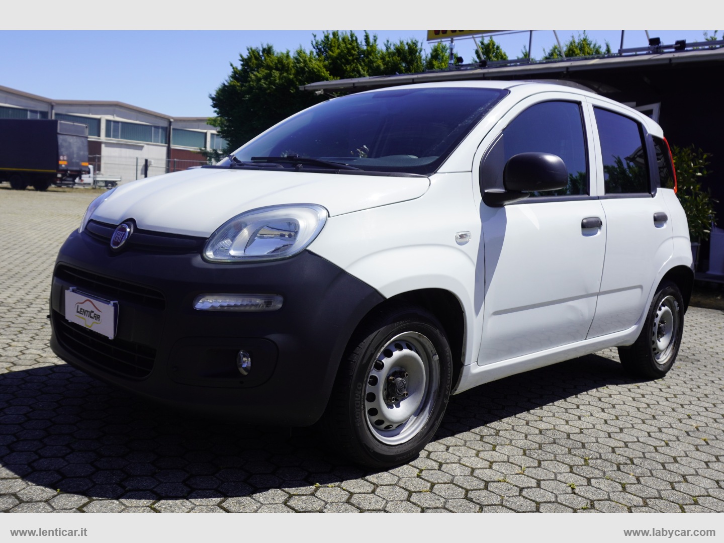 FIAT Panda 1.3 MJT S&S Pop Van 2 posti Euro 6B
