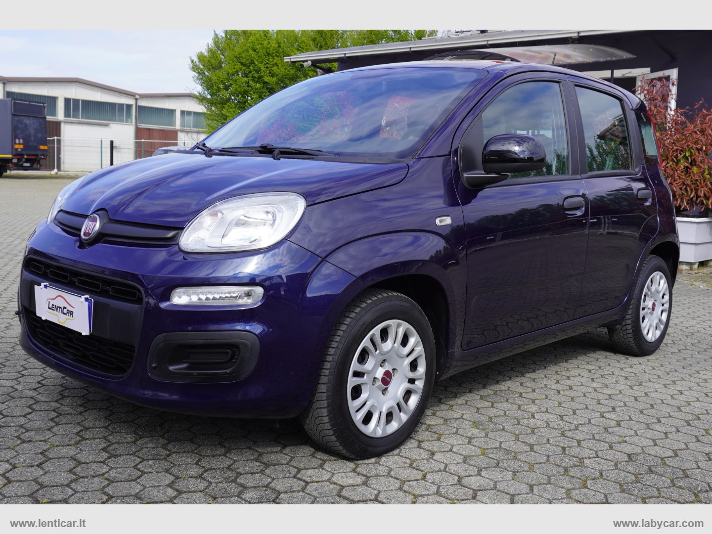 FIAT Panda 1.2 Easy adatta a Neopatentati