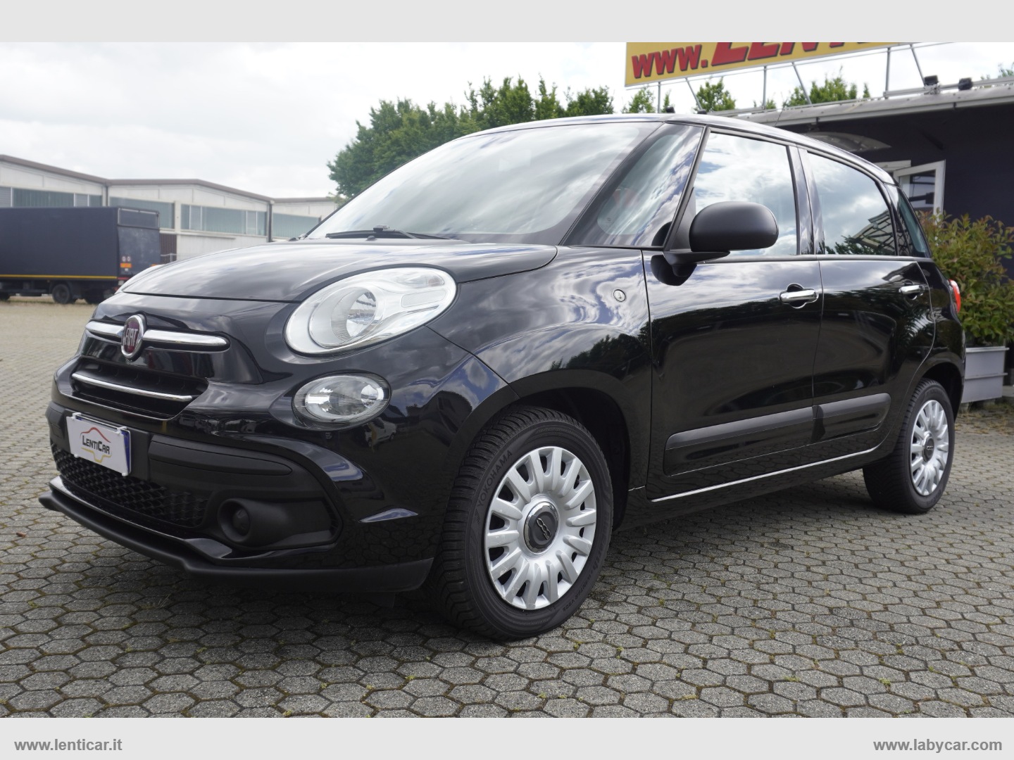 FIAT 500L 1.3 MJT 95 CV Urban Euro 6D-Temp