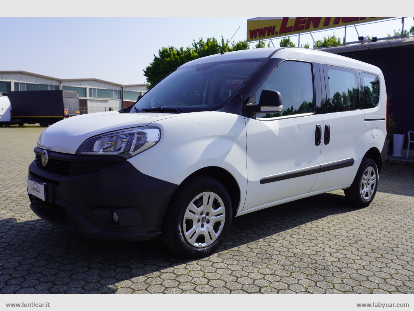 FIAT Doblò 1.3 MJT S&S PC Combi N1 Easy 
