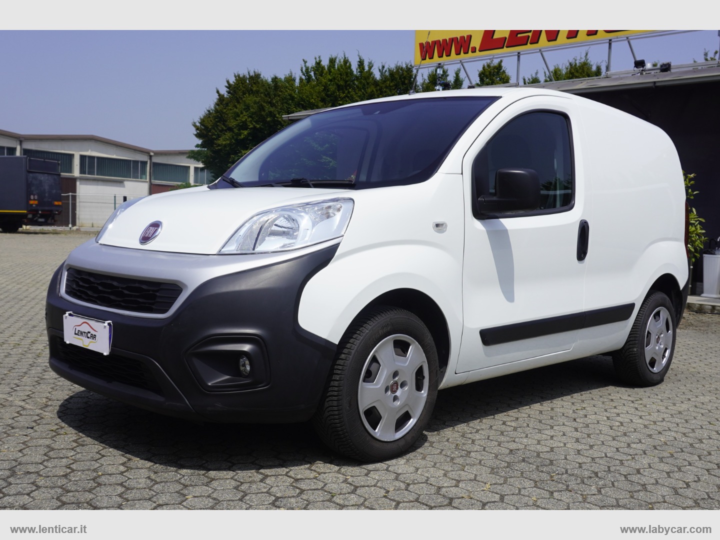 FIAT Fiorino 1.3 MJT 95CV Cargo SX Euro 6B