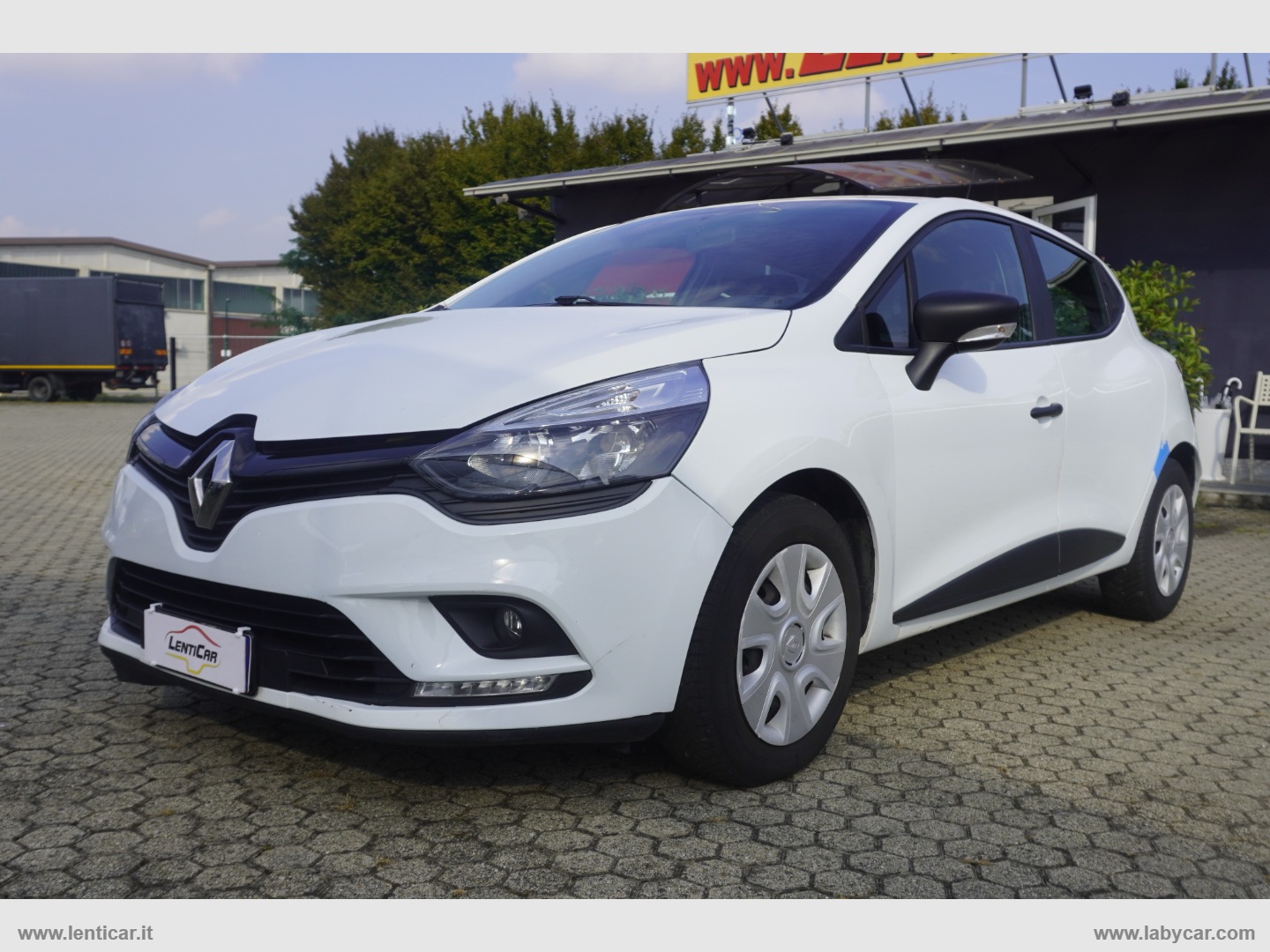 RENAULT Clio dCi 8V 90CV Van Energy 2 Posti Euro 6B