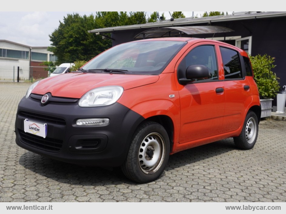 FIAT Panda 1.2 Pop Van 2 posti Euro 6D-Temp