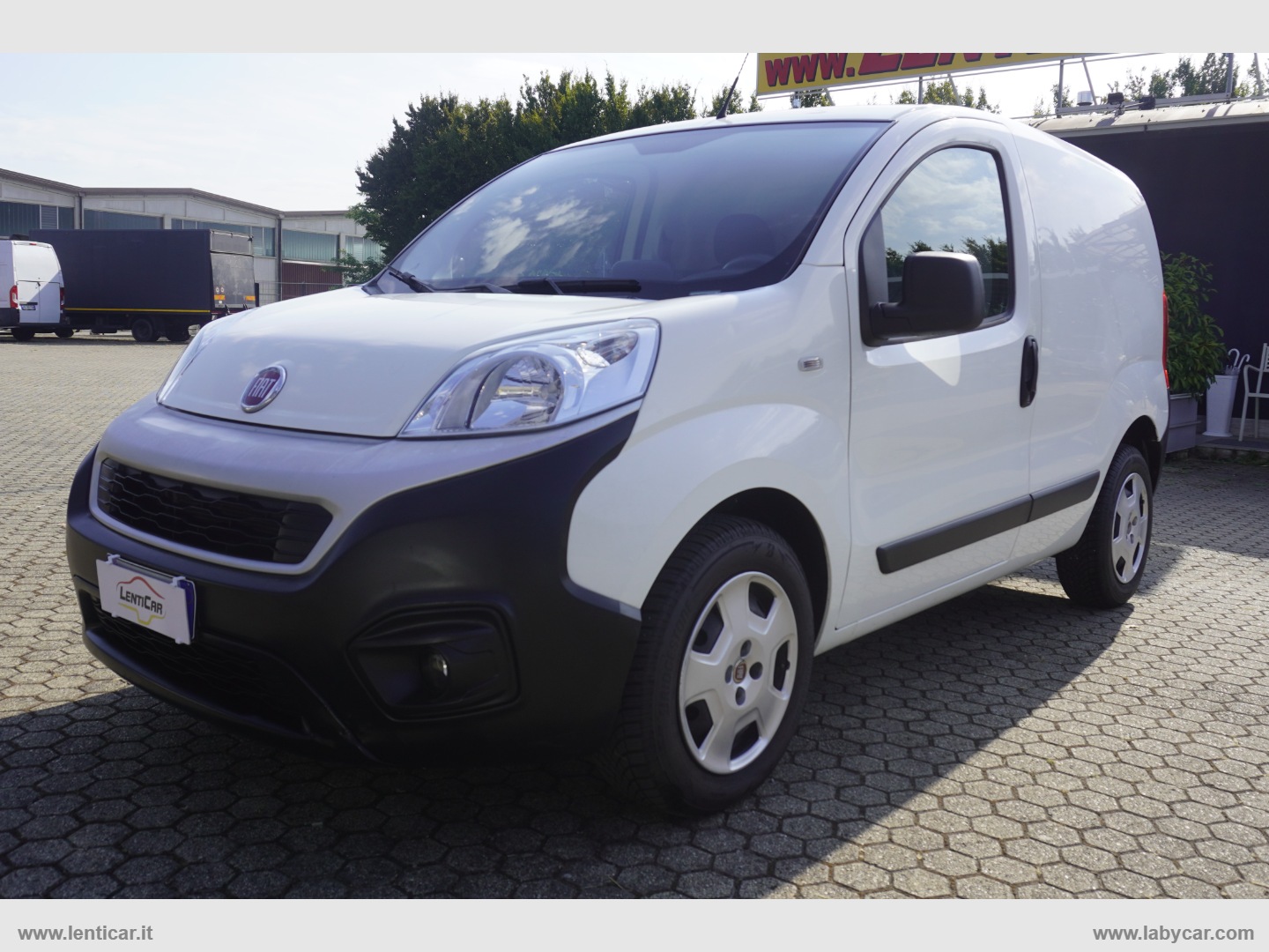 FIAT Fiorino 1.3 MJT 95CV Cargo SX Euro 6D-Temp