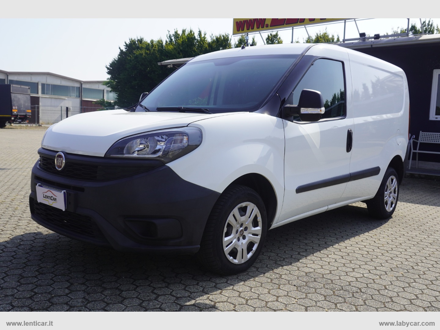 FIAT Doblò