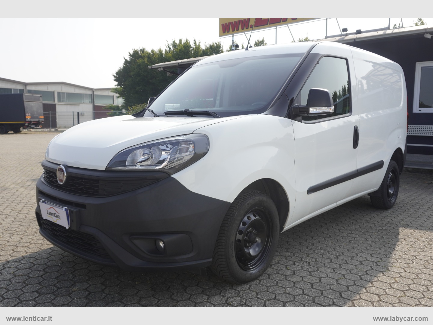 FIAT Doblò 1.6 MJT 105CV PC-TN Cargo SX Euro 6D-Temp